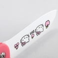 thumbnail image 4 of Hello Kitty-cuchillo plegable de cerámica para fruta Sanrio, Mini exquisito cuchillo de viaje para el hogar, pelador de alimentos, Kawaii, 4 of 4