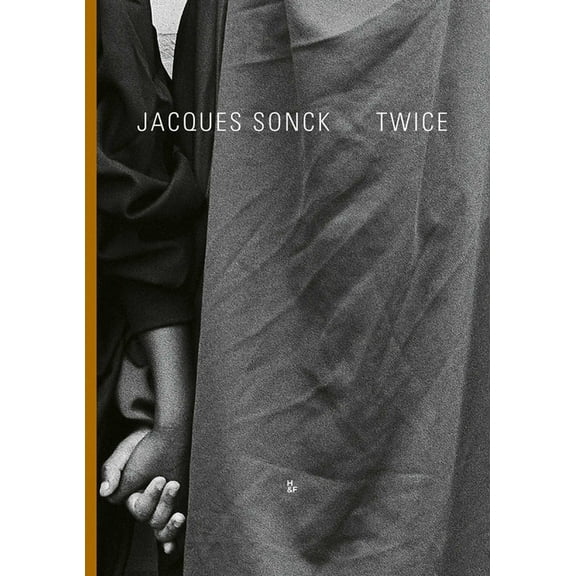 Twice: Jacques Sonck, (Paperback)