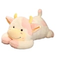 thumbnail image 2 of Almohada de peluche de con relleno de , 90cm, ligera, Adorable, suave, muñeco de bonito, suave para decoración de sofá, dormitorio y Rosa, 2 of 8