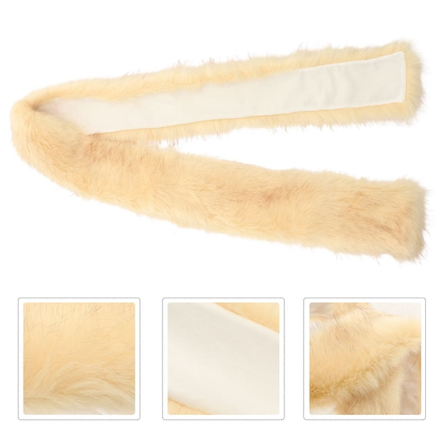 KAKOWELY Pashmina De Sintética Beige Para Chal Suave Cálido Para Mujer Y Resistente