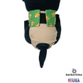 thumbnail image 4 of Barkertime Holiday Gingerbread on Brown Dog Diaper, 4 of 6