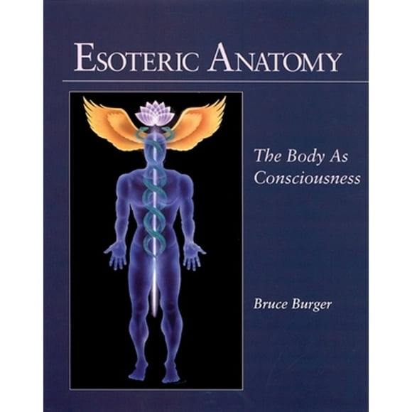 Pre-Owned Esoteric Anatomy: The Body as Consciousness (Paperback 9781556432248) by Bruce Burger, Richard Gordon, Mathaji Vanamali
