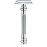 Merkur Model 38 Hd Classic "Barber Pole" 2 Piece Double Edge Long Safety Razor