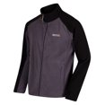 thumbnail image 2 of Regatta - Chaqueta polar en dos tonos modelo Hedman II para hombre (Delhi Red), 2 of 5