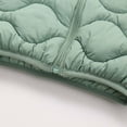 thumbnail image 6 of fatyb Toddler Hooded Puffer Jacket for Boys Girls Full Zip up Winter Outwear Long Sleeve Padded Coat, 6 of 7