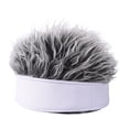 thumbnail image 1 of Wig Accessory Novelty Hat for Headwear—Humoristic Peaked Baseball Style Coverage Product, 1 of 6
