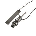 thumbnail image 4 of Herramienta de exterior Multi Tool Emergency Flint Arrancador de fuego con brújula y silbato Camping Meterk Herramienta de exterior, 4 of 7