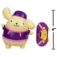 thumbnail image 4 of Hello Kitty and Friends - Premier Pompompurin Skateboard 4 inch Figure, 4 of 6
