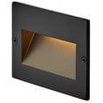 thumbnail image 6 of Hinkley Lighting - Taper - 1.9W 1 LED Horizontal Step Light In Modern-3.25, 6 of 20