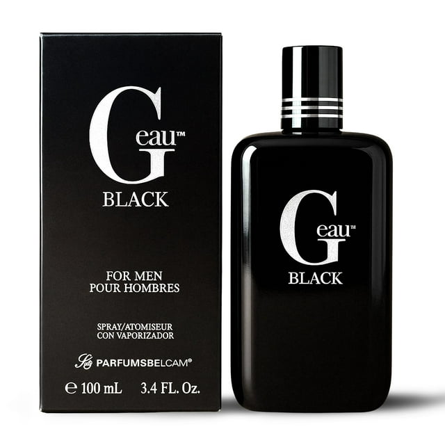 Perfume PB ParfumsBelcam G Eàu Black Eau De Toilette 100 ml
