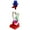 Purple, variant on Trayknick Creative Non-Stop Liquid Drinking Glass Lucky Bird Duck Bobbing Magic Prank Toy