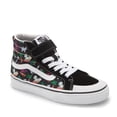 thumbnail image 2 of Tenis Vans Sk8-Hi Surf Dinos Niño Casual Skate Bota negro 20 Vans VN0A3WMKWKS, 2 of 4
