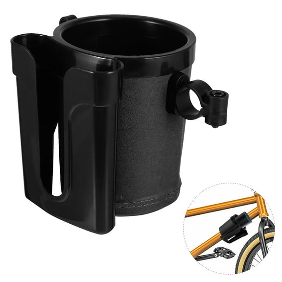 Soimiss Bike Water Bottle Cage Adapter Simple Design Plastic 1Pack