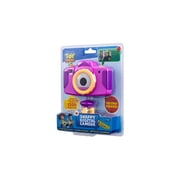 Disney Pixar Toy Story Kids Digital Camera, Snappy Camera with SD Card, Tripod & Games, 1200 Photo Storage, Ages 3+