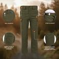 thumbnail image 4 of PROPPER Men’s Kinetic Stretch Cargo Pant with Reinforced Knees and Multiple Pockets, 4 of 14