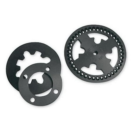 Belt Drives Ltd BPP-700 Ball-Bearing Lock-Up Clutch Conversion (Best Looking Wheels For Silverado)
