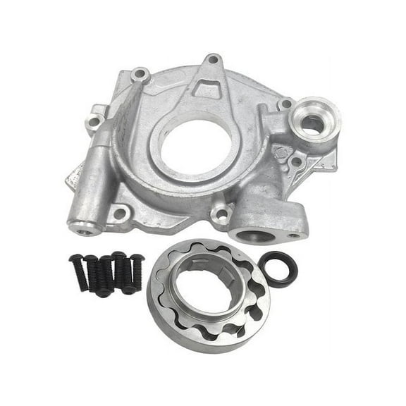 Oil Pump Repair Kit - Compatible with 2002 - 2004 Oldsmobile Bravada 4.2L 6-Cylinder VIN S Vortec 24-Valve DOHC 2003