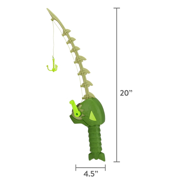 Adventure Force Toxic Catch Fishing Roleplay Set photo 6