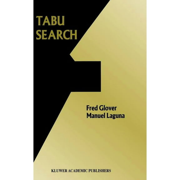 Tabu Search, (Hardcover)