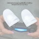 thumbnail image 5 of Gatillo 2 PCS/Set Durable R2 L2 Botones Extensión Extensor de Gatillo para Controlador Transparente ANGGREK Otros, 5 of 8