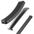 thumbnail image 5 of Protectora de Silicona para Mando a Distancia para -TV 4K Remote 2021, Suave Antideslizante a Prueba de Golpes, para Mando a Distancia, Color Negro, 5 of 5