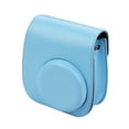 thumbnail image 1 of Mistaha Portable Instant Camera Case Bag Holder PU Leather with Shoulder Strap Compatible with Fujifilm, 1 of 8