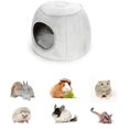 thumbnail image 2 of Pet Cotton Warm Comfortable House Pet In Autumn And Winter Pets House, 2 of 4