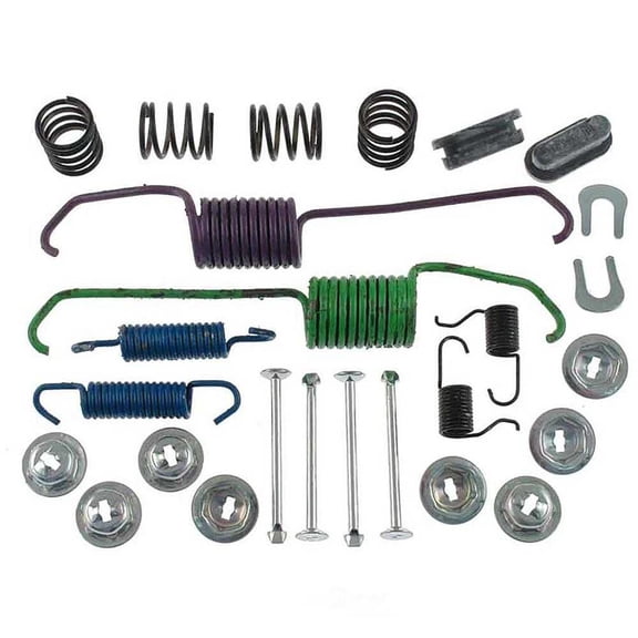 ACDelco 18K676 Drum Brake Hardware Kit