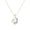 Silver, variant on Gift for Mom Heart Shaped Necklace with Diamonds I Love You Mom Mother’s Day Gifts for Mom from Sons and Daughters, Multicolor & Styles Available