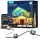thumbnail image 1 of Luces exteriores Govee Permanent 2 RGBIC de 50 pies con 36 LED IP67, 1 of 9