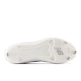 thumbnail image 4 of New Balance Men's Fresh Foam X 3000V6 Low Metal Baseball Cleats Cardinal/White Medium 10.5, 4 of 5