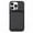 Black, variant on Dteck Detachable Back Cover for iPhone 16 Pro with Card Holder, Magnetic Wallet Pocket Carbon Fiber Texture PU Leather Slim Phone Case, Green