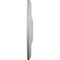 thumbnail image 4 of Ekena Millwork 20 1/2"OD x 1 7/8"P Alexa Ceiling Medallion (Fits Canopies up to 2 7/8"), Hand-Painted Ultra Pure White, 4 of 6