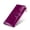 PURPLE, variant on Fashion Men Women Genuine Leather Long Wallets Boy Girl Coin Pocket Money Bag Card Holder Wallet Cowhide Note Compartment Purse