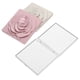 thumbnail image 3 of 3 piezas espejo compacto para bolso pequeño espejo compacto de flores espejo de maquillaje espejo de bolsillo floral espejo de viaje portátil plegable retro para mujeres, 3 of 7