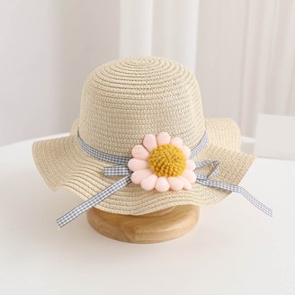 FL Adjustable Straw Cowboy Hat for Men Women, Western  display picture 2