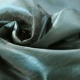 thumbnail image 6 of Half Price Drapes Smokey Plum Dupioni Silk Blackout Curtains for Bedroom (1 Panel), 50WX 96L, 6 of 6