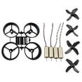 thumbnail image 1 of Motor Black Sunnimix 4pcs Prop para Quadcopter H36 E010, 1 of 8