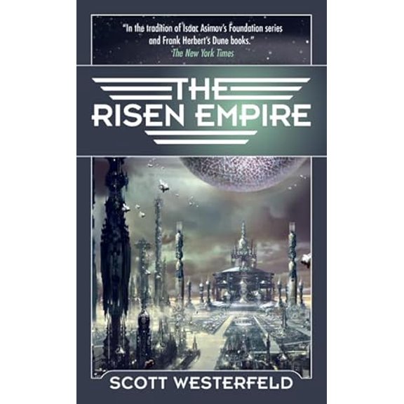 Pre-Owned The Risen Empire (Succession), 9780765344670, 076534467X, Paperback, New edition edition