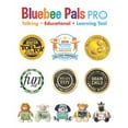 thumbnail image 6 of NEW Bluebee Pals Pro Talking Learning Tool Sammy the Bear, 6 of 9