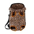 thumbnail image 1 of Pet Dog Cat Bag Ventilation Travel Backpack Go Out Backpack Easy To Carry, 1 of 2