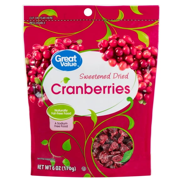 fresh-cranberries