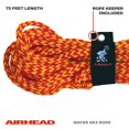 thumbnail image 4 of Airhead 75' Long Double Handle Water Skiing Training Rope w/ Comfortable Handles, 4 of 4