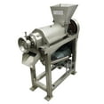 thumbnail image 1 of Automatic Spiral Fruit Vegetable Crusher Juicer Multi-functional Juice Extractor 220V 3-phase, 1 of 15