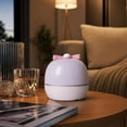 thumbnail image 5 of Star Projector Night Light Rotating LED Projection Lamp, Kids Bedroom Decor Night Light Romantic Ambient Light Baby Birthday Party Gift, 360 Degree Ceiling Projector Lamp Home Decoration, 5 of 6