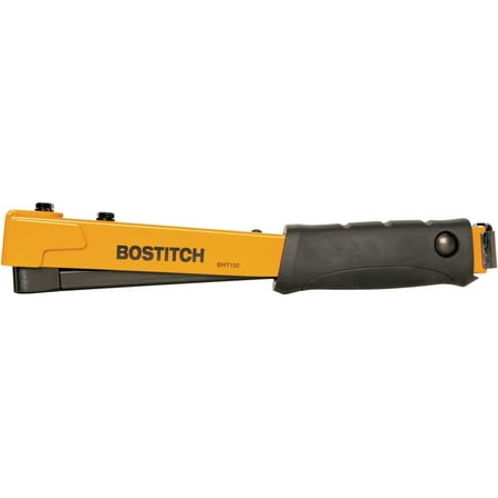 NEW Bostitch Heavy-duty Manual Tacker HAMMER Roofing Insulation Carpet Staplers