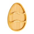thumbnail image 2 of Kezqiaxn Easter Wooden Charcuterie Boards Clearance, Easter Decorations Party Easter Eggs Wooden Tray Creatives Kitchen Ornament Party Wine Table Platter Fruit Plates Charcuterie Boards, 2 of 7