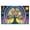 300, variant on Puzzles for Adults 300 Pieces - Massive Tree Life With Glowing Branches Spreading Into Cosmos Surrounded By Celestial Beings Funny Challenging Puzzle Perfect for Game Nights