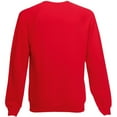 thumbnail image 2 of Fruit Of The Loom Childrens Big Boys Raglan Sleeve Sweatshirt (Pack of 2), 2 of 3