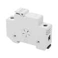 thumbnail image 1 of Caja De Fusibles PV DC, 32 A Conductividad Eléctrica De Larga Duración Disyuntor De CC Retardante De Llama PVC Montaje Fácil De Desmontaje Para Solar, 1 of 7